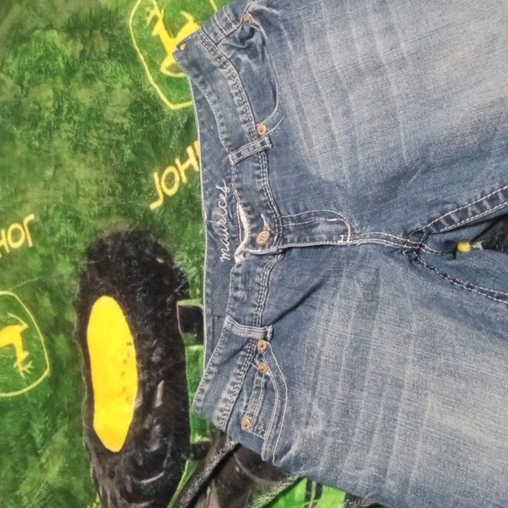 Maurices boot cut jeans
